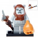 Chief Chirpa Lego Starwars Minifigure Block Toys