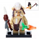 Logray Lego Starwars Return Of The Jedi Minifigure Block Toys