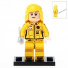 The Bride Lego Kill Bill Vol.1 Superheroes Minifigure Block Toys