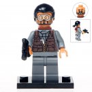 Bodhi Rook Lego Starwars Movie Minifigure Block Toys