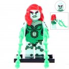 Poison Ivy Comic Version Lego Superheroes Minifigure Block Toys