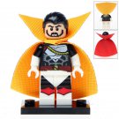 Count Nefaria Comic Version Lego Superheroes Minifigure Block Toys