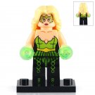 Amora Enchantress Comic Version Lego Superheroes Minifigure Block Toys