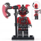Slackjaw Lego Ninjago The Movie Superheroes Lego Block Toys
