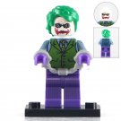 Joker Lego The Dark Knight Rises Superheroes Minifigure Block Toys