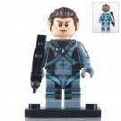Ambassador Spock Lego Star Trek Minifigure Block Toys