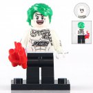 Joker Legon Toys Suicide Squad Superheroes Minifigure Block Toys