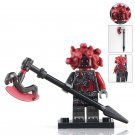 General Machia Lego Ninjago Masters Of Spinjitzu Superheroes Minifigure Block Toys