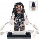 Silk Comic Version Spider Man Superheroes Minifigure Block Toys