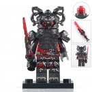 Rivett Vermillion Lego Ninjago Minifigure Block Toys