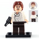Han Solo Desert Skiff Escape Lego Star Wars Minifigure Block Toys