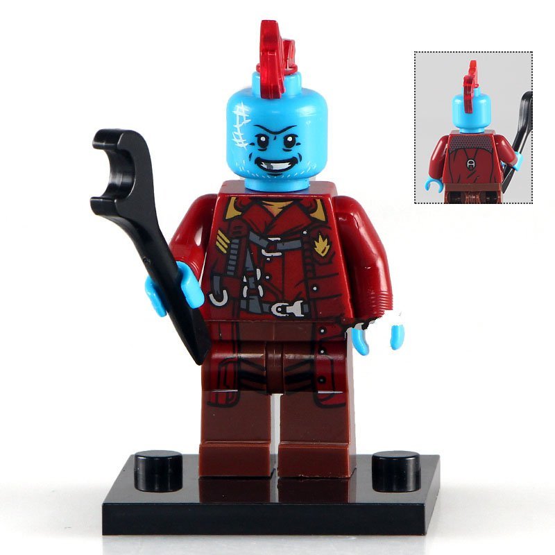 yondu udonta lego