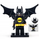 Batman Classic Suit Comic Version LegoSuperheroes Minifigure Block Toys