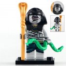 Mummy Warrior Medieval Egyptian Lego Superheroes Minifigure Block Toys