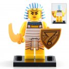 Egyptian Warrior Egypt Limited Edition Lego Superheroes Minifigure Block Toys