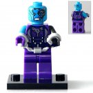 Nebula Lego Guardians Of The Galaxy 2 Superheroes Minifigure Block Toys