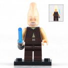 Ki-Adi-Mundi Geonosian Starfighter Lego Star Wars Minifigure Block Toys