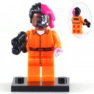 Two-Face Arkham Asylum Lego Batman Superheroes Minifigure Block Toys