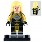 Dazzler Lego X-men Superheroes Minifigure Block Toys
