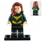 Hope Summers Lego X-men Superheroes Minifigure Block Toys