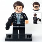 Agent Coulson Lego The Avengers Superheroes Minifigure Block Toys