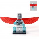 Super Adaptoid Comic Version Lego Superheroes Minifigure Block Toys