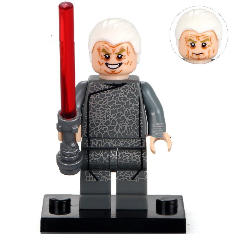 sheev palpatine lego