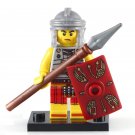 Rome Fighters Limited Edition Lego Superheroes Minifigure Block Toys