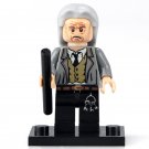 Argus Filch Legp Toys Harry Potter Minifigure Block Toys