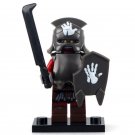 Uruk Hai Lego Lord Of The Rings Minifigure Block Toys