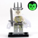 Witch-king of Angmar Lego Lord of the Rings Minifigure Block Toys