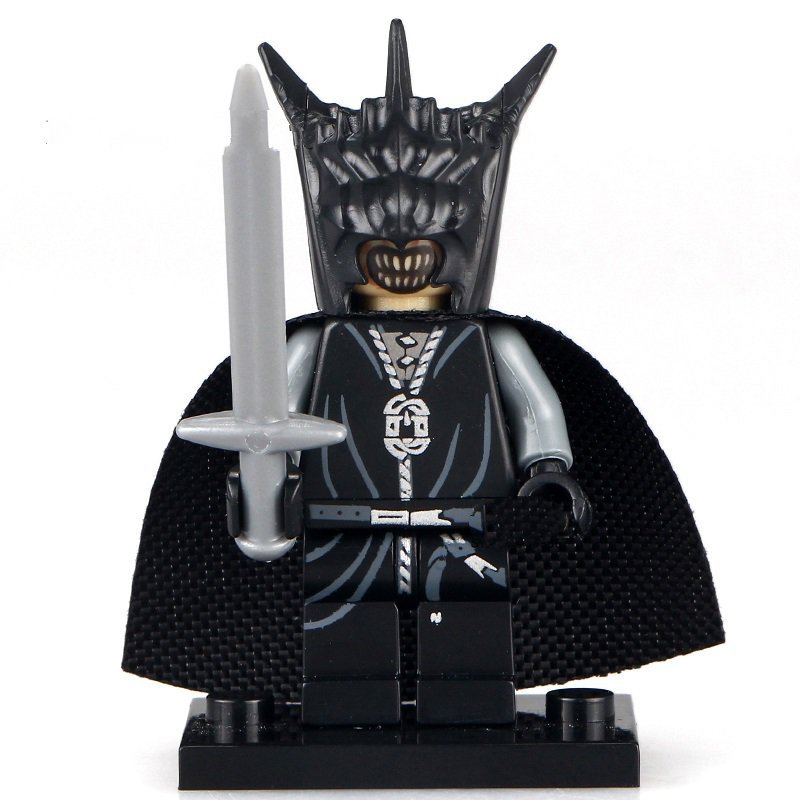 mouth of sauron toy