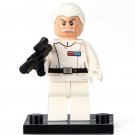 Admiral Wullf Yularen Lego Star Wars Minifigure Block Toys