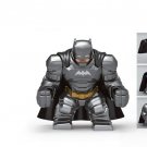 Batman Armored Bathero Lego Superheroes Minifigure Block Toys