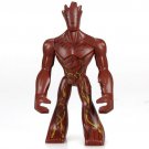 Groot Lego Guardians Of The Galaxy Superheroes Minifigure Block Toys