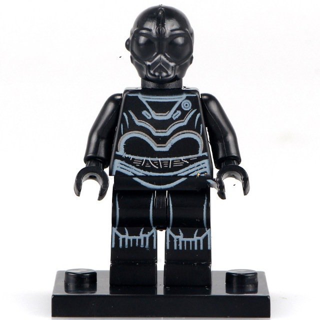 Death Star Droid Lego Star Wars Minifigure Block Toys