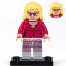Bernadette Rostenkowski Lego The Big Bang Theory Superheroes Minifigure Block Toys