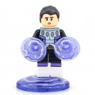 Cosmic Boy Comic Version Lego Superheroes Minifigure Block Toys