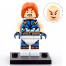 Lightning Lad Garth Ranzz Comic Version Lego Superheroes Minifigure Block Toys