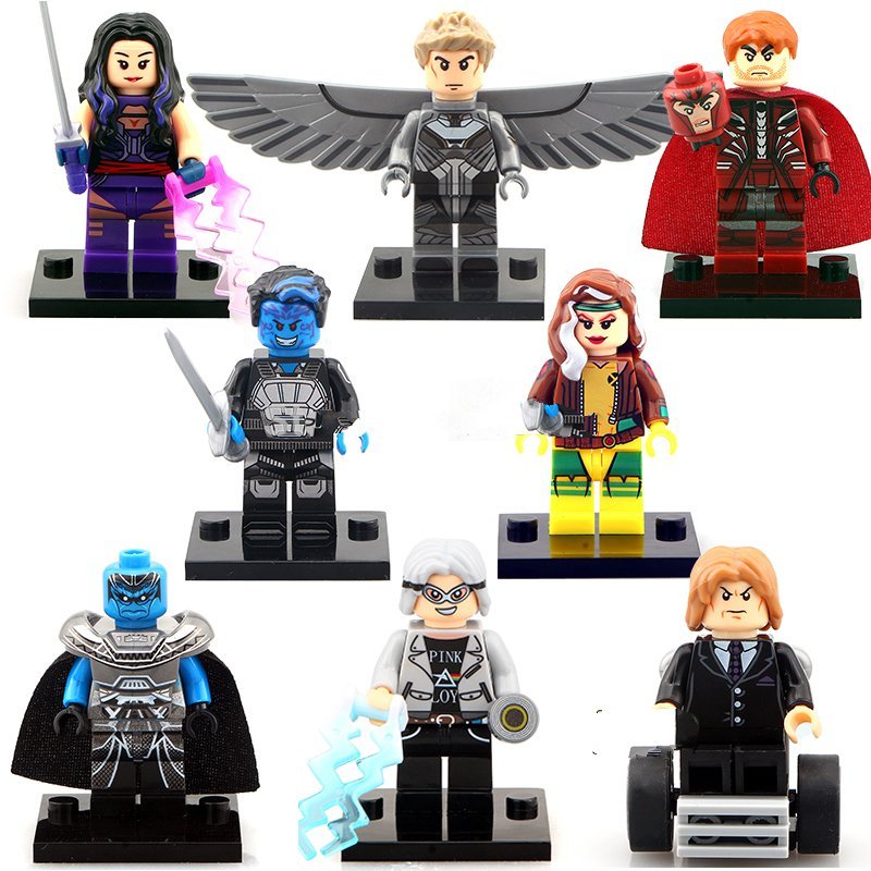 lego marvel superheroes mystique