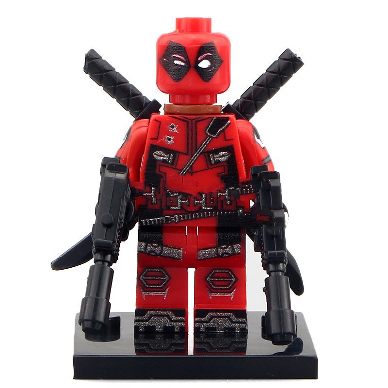 deadpool new toy