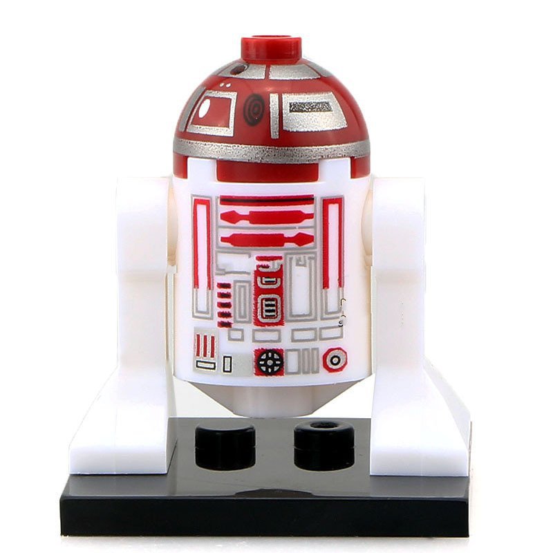 R4-P17 The Force Awakens Lego Star Wars Minifigure Block Toys