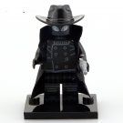 Black Spiderman Lego Superheroes Minifigure Block Toys