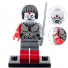 Katana Lego Arrow Season 3 Superheroes Minifigure Block Toys