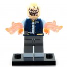 El Diablo Lego Suicide Squad Superheroes Minifigure Block Toys