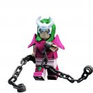 Andromeda Shun Lego Saint Seiya Anime Theme Superheroes Minifigure Block Toys