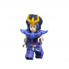 Phoenix Ikki Lego Saint Seiya Anime Theme Superheroes Minifigure Block Toys