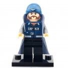 Captain Boomerang Lego Suicide Squad Superheroes Minifigure Block Toys