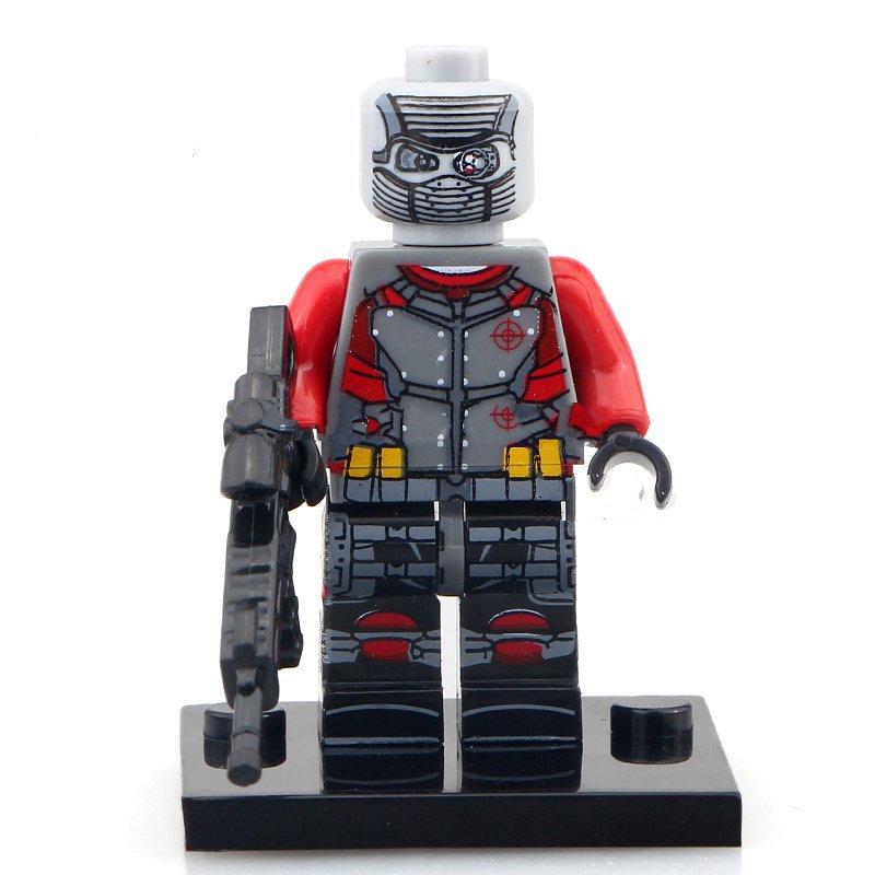 lego deadshot suicide squad