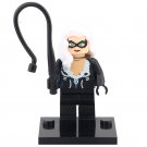 Black Cat Lego The Amazing Spiderman 2 Superheroes Minifigure Block Toys